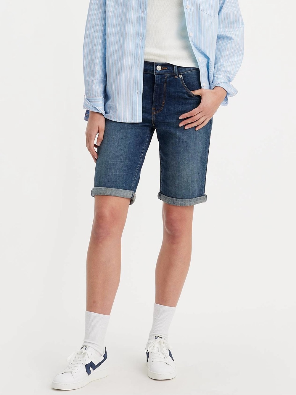 Levi’s Classic Bermuda Shorts